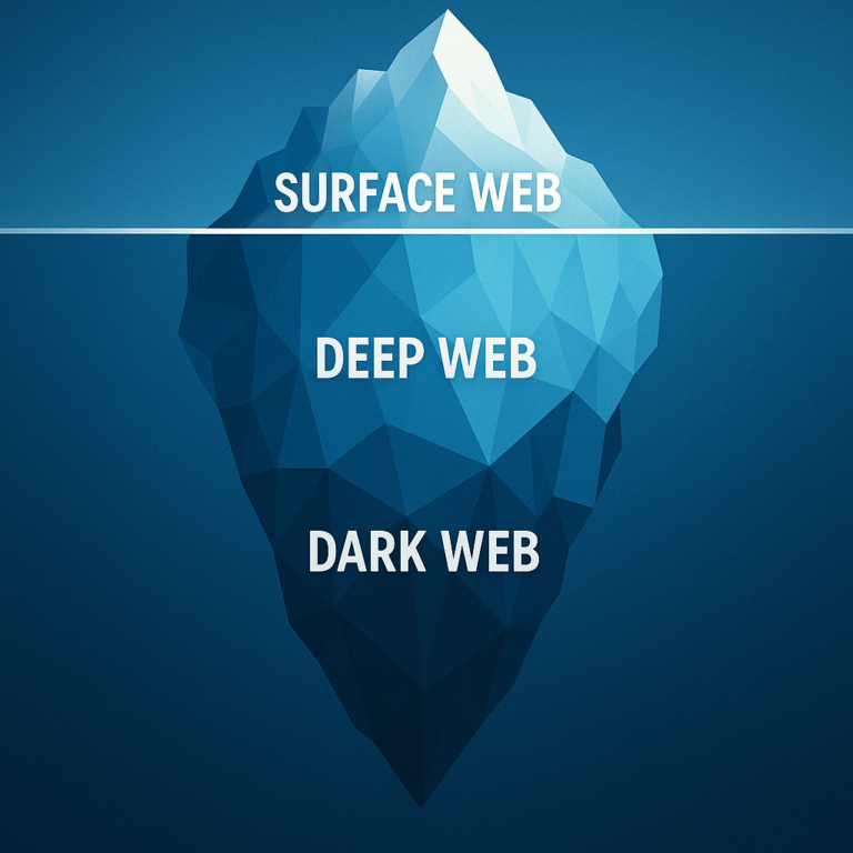 Web Iceberg