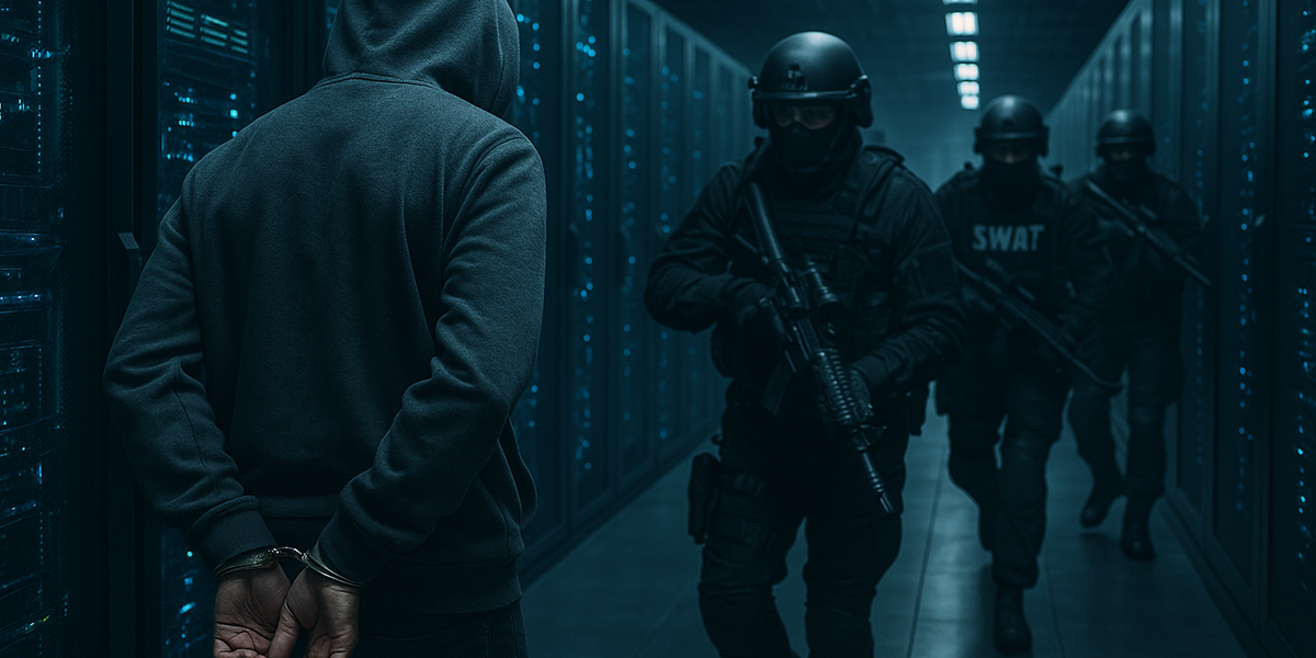 Interpol Infostealer Takedown